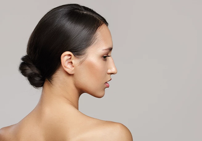 Want going-out hair? Go easy on heat and products