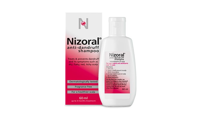 opnå Falde sammen underkjole Nizoral Anti Dandruff Shampoo | Official Website | Nizoral